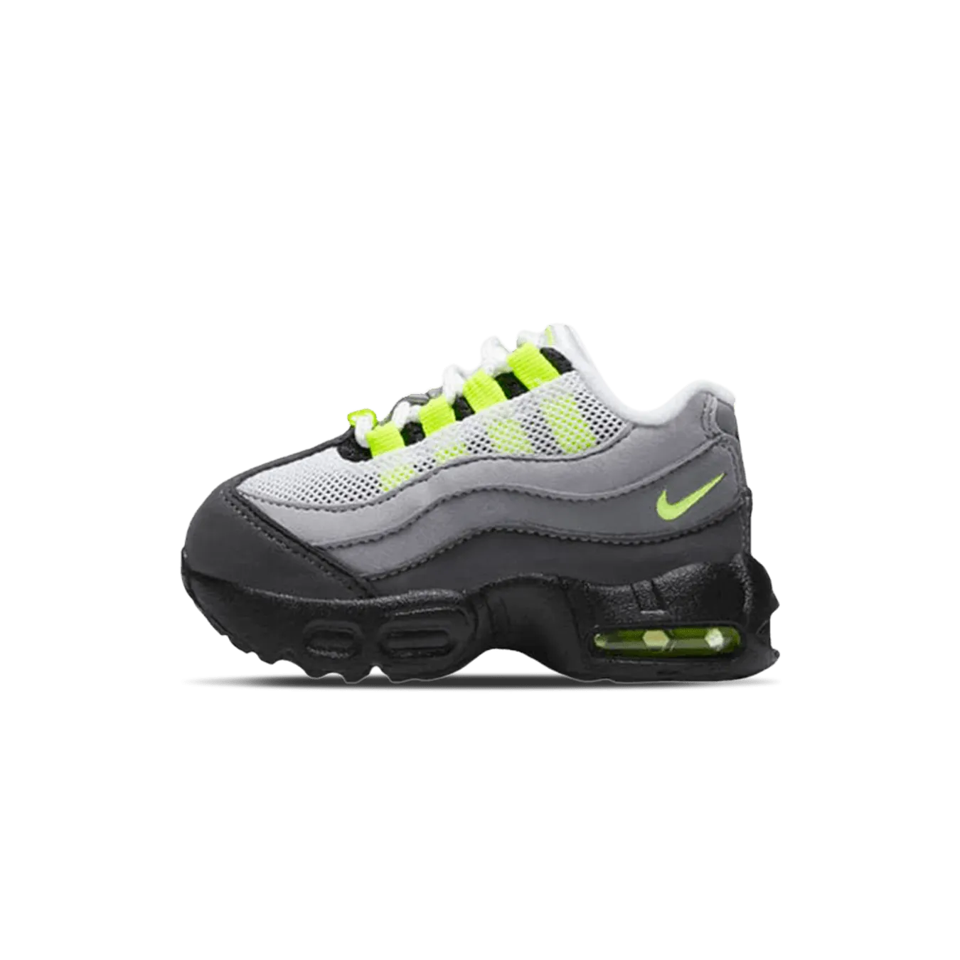 Nike Air Max 95 OG TD 'Neon' 2020 Nike Air Max lifestyle sneakers with sport details