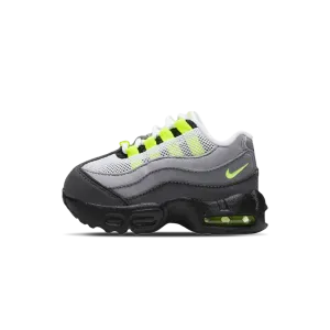 Nike Air Max 95 OG TD 'Neon' 2020 Nike Air Max lifestyle sneakers with sport details