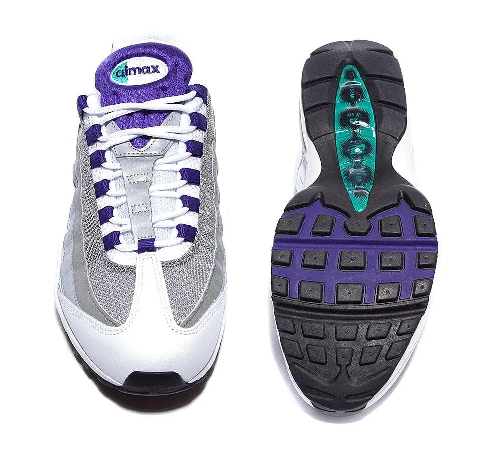 Nike Air Max 95 OG Trainer Nike Max 95 versions