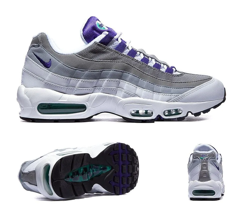 Nike Air Max 95 OG Trainer Nike Max 95 versions