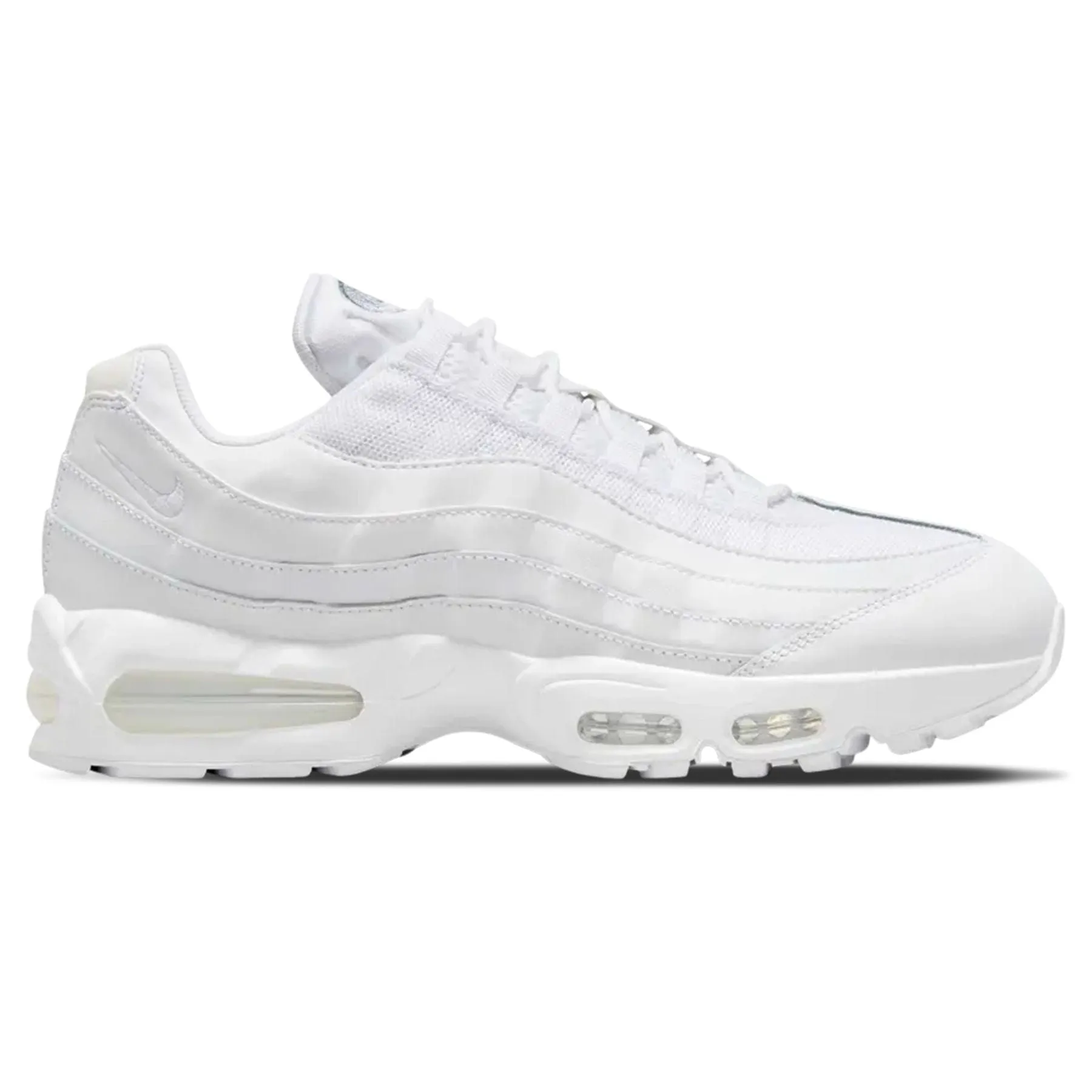 Nike Air Max 95 OG 'White Pure Platinum' Nike Max 95 versions