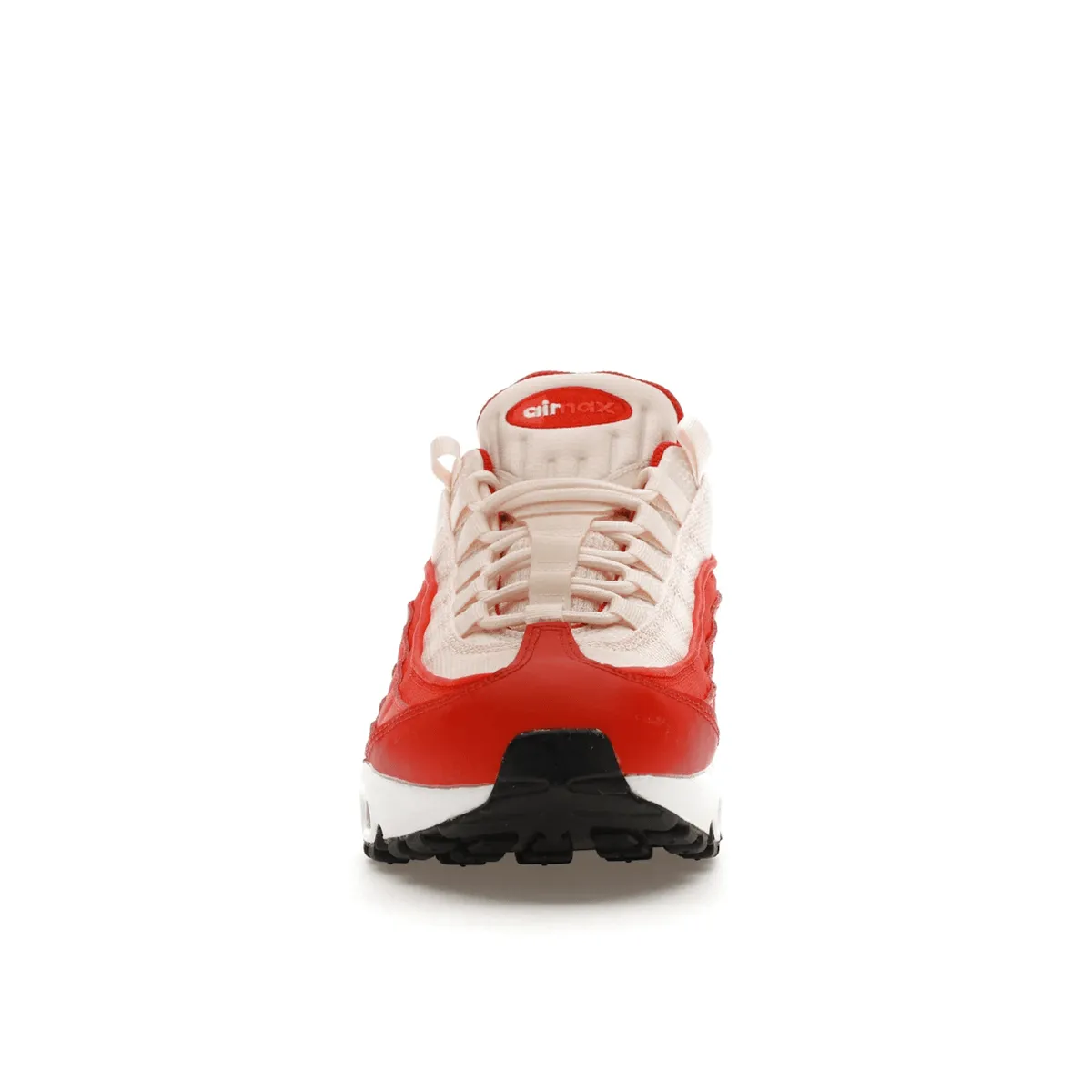 Nike Air Max 95 Picante Red Nike Air Max casual shoes