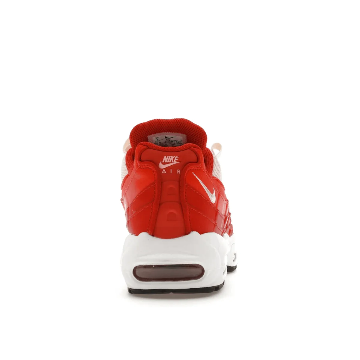 Nike Air Max 95 Picante Red Nike Air Max casual shoes