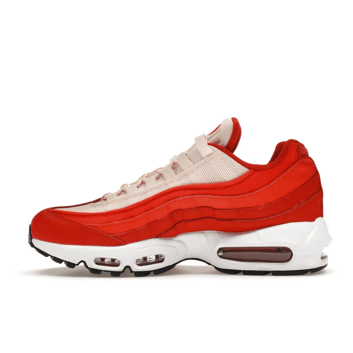 Nike Air Max 95 Picante Red Nike Air Max casual shoes