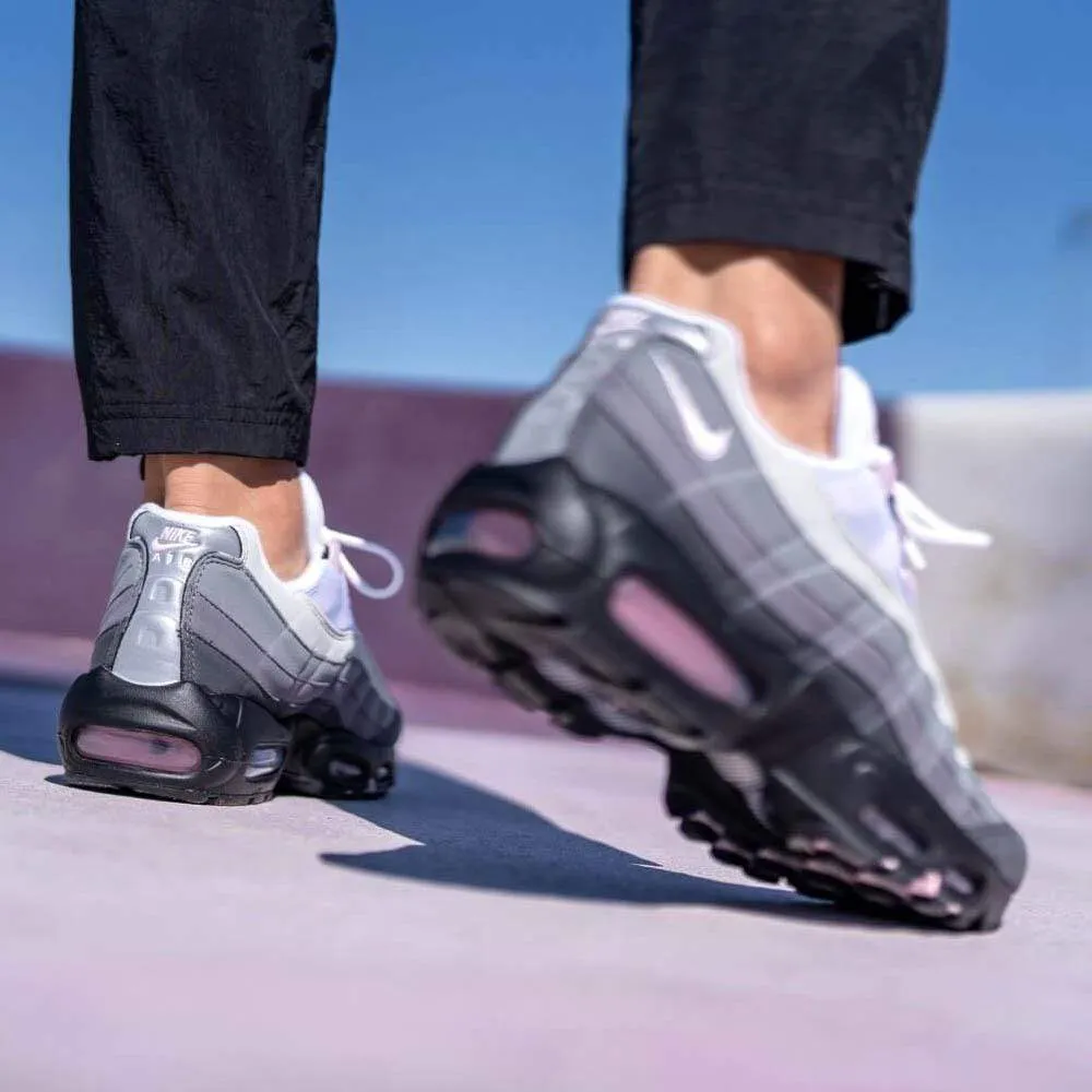 Nike Air Max 95 'Pink Foam' Nike Max 95 versions