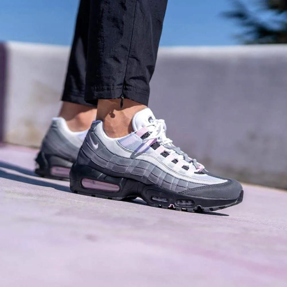 Nike Air Max 95 'Pink Foam' Nike Max 95 versions
