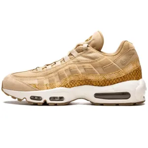 Nike Air Max 95 Premium SE Tan nike air max 95 sporty and durable shoes