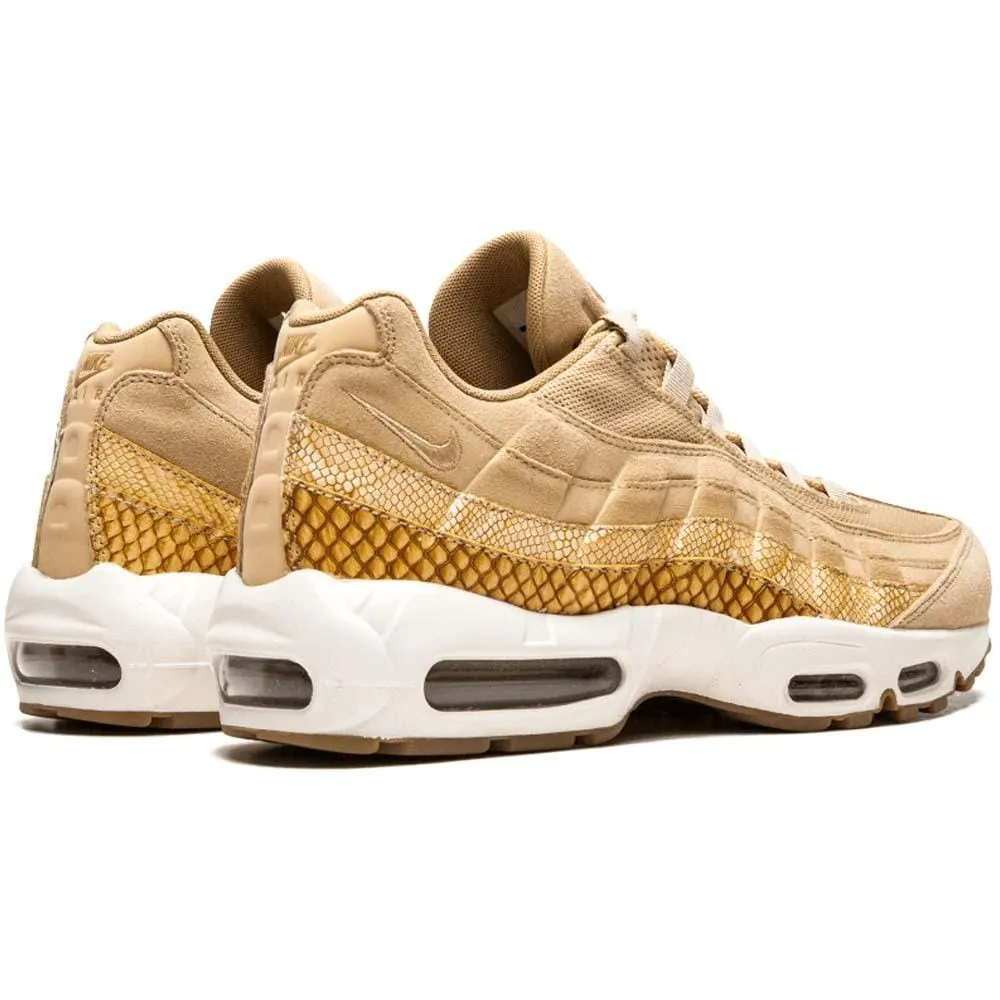 Nike Air Max 95 Premium SE Tan Nike Max 95 versions