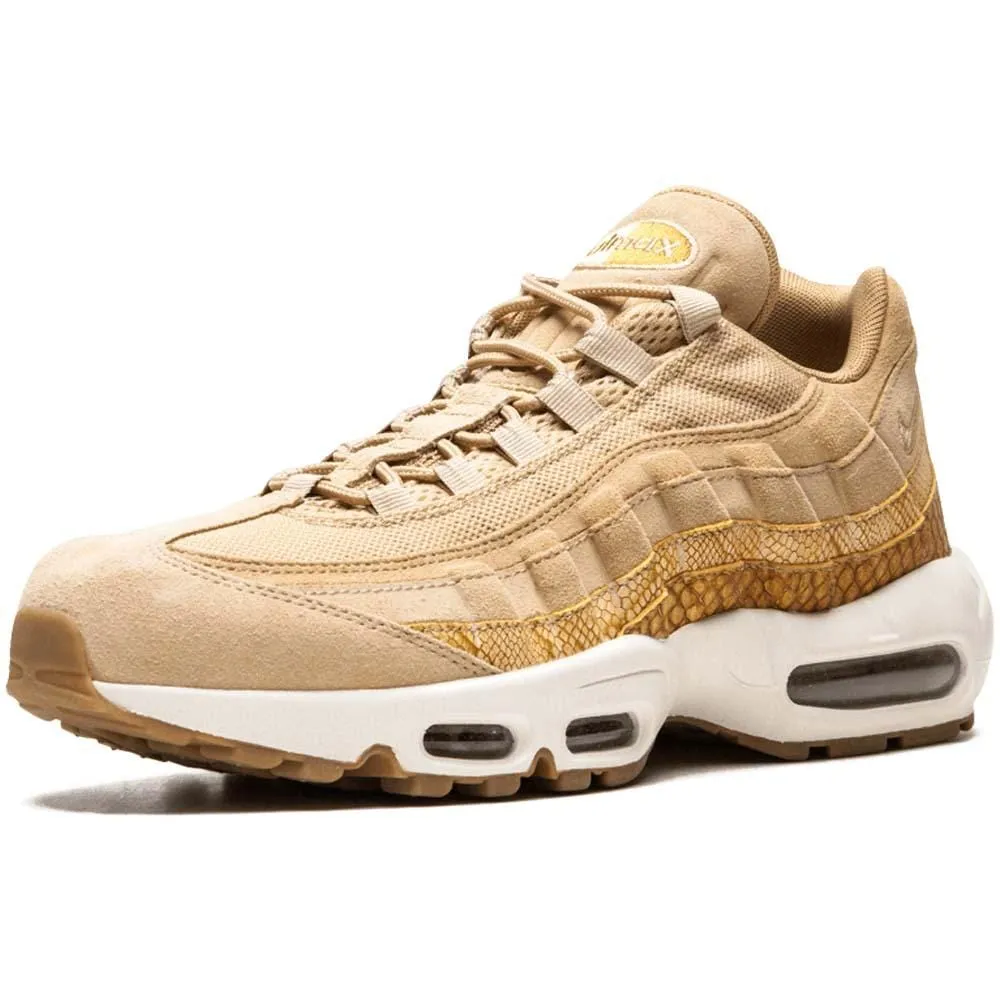Nike Air Max 95 Premium SE Tan Nike Max 95 versions