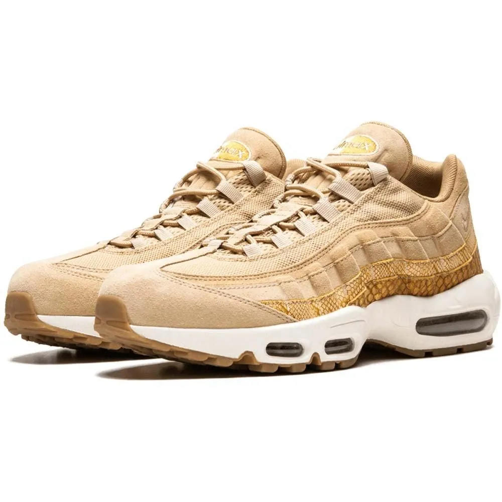 Nike Air Max 95 Premium SE Tan Nike Max 95 versions