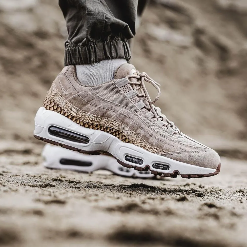 Nike Air Max 95 Premium SE Tan Nike Max 95 versions