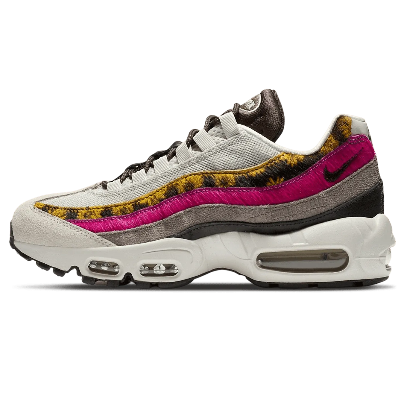Nike Air Max 95 Premium Wmns 'Animal Floral Prints' nike air max 95 sporty and durable shoes