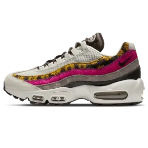 Nike Air Max 95 Premium Wmns 'Animal Floral Prints' nike air max 95 sporty and durable shoes