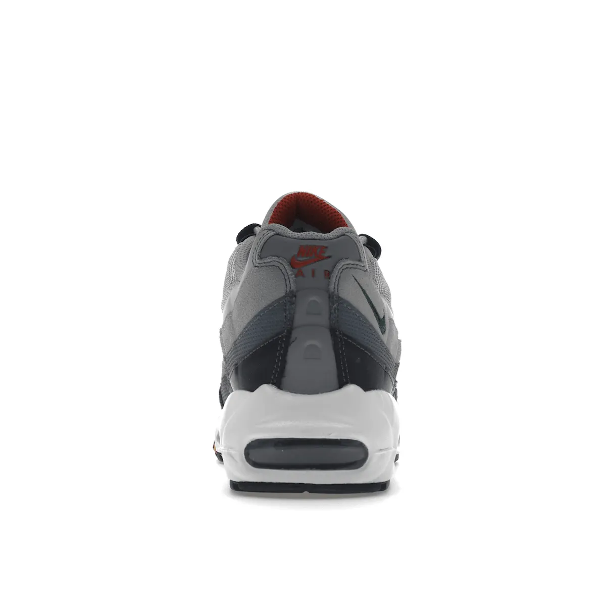 Nike Air Max 95 Pure Platinum Gorge Green Nike Air Max casual shoes