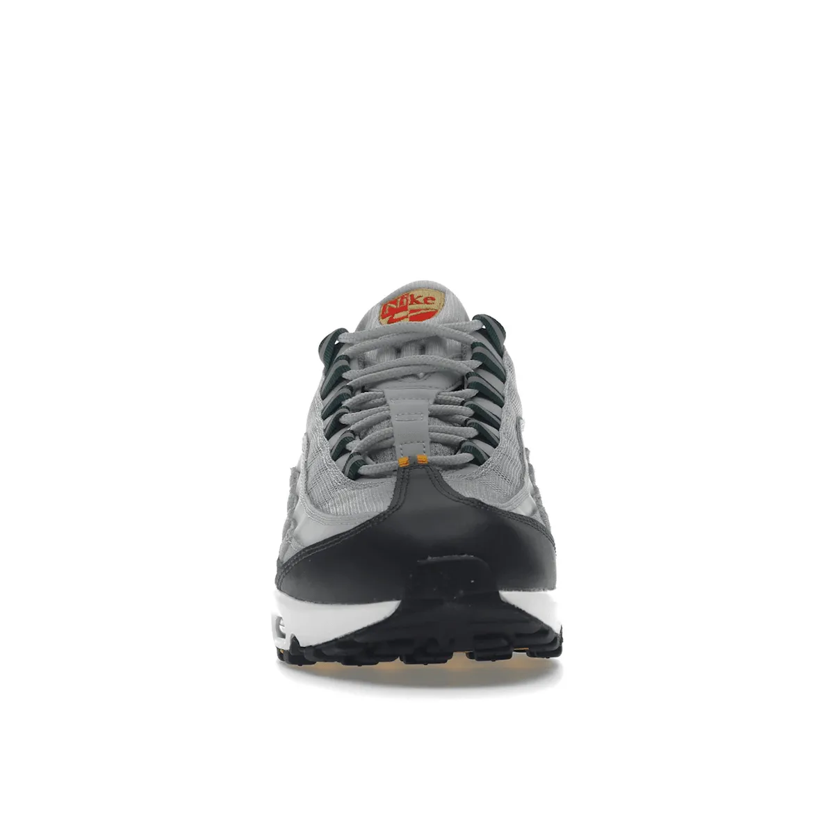 Nike Air Max 95 Pure Platinum Gorge Green Nike Air Max casual shoes