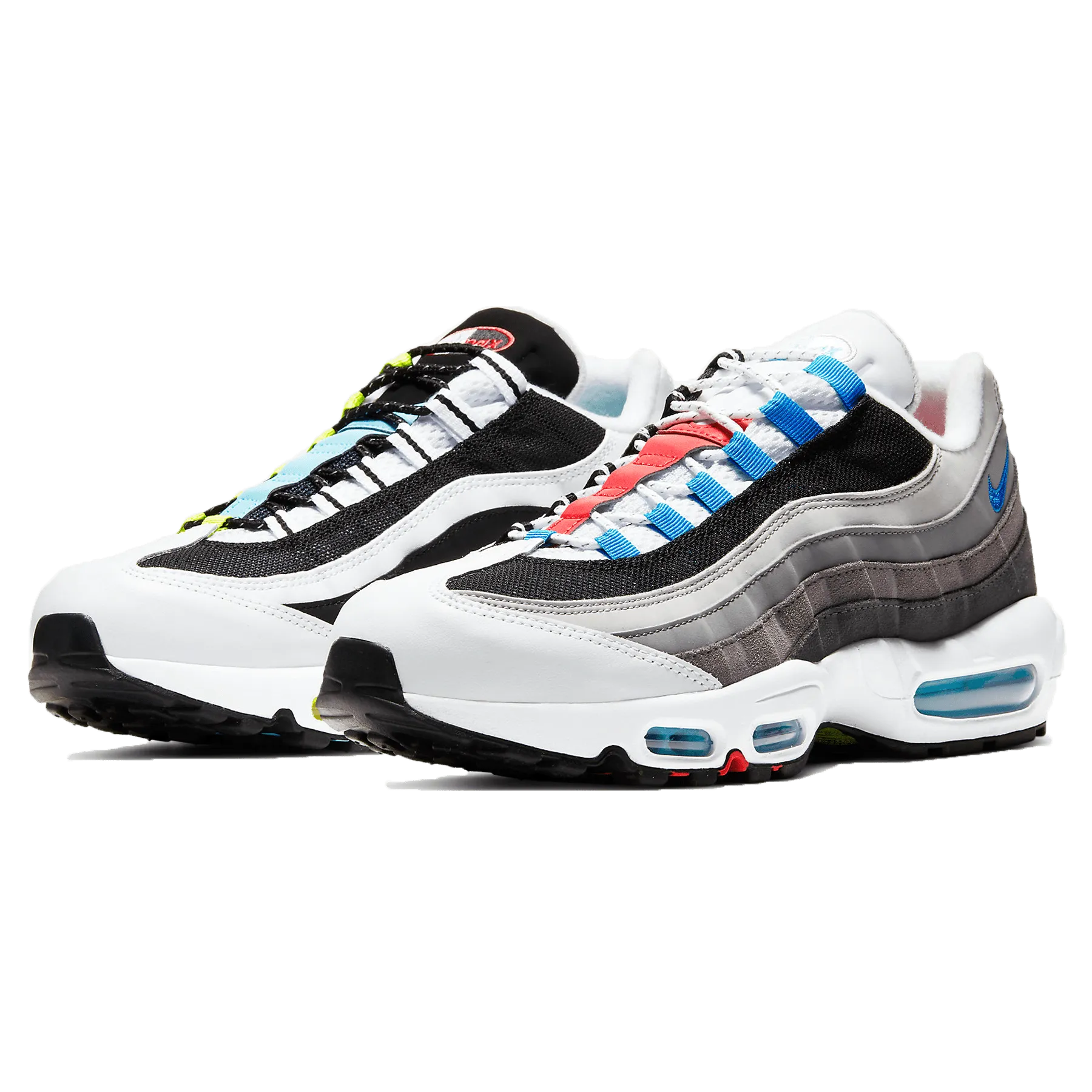 Nike Air Max 95 QS 'Greedy 2.0' Nike Max 95 versions