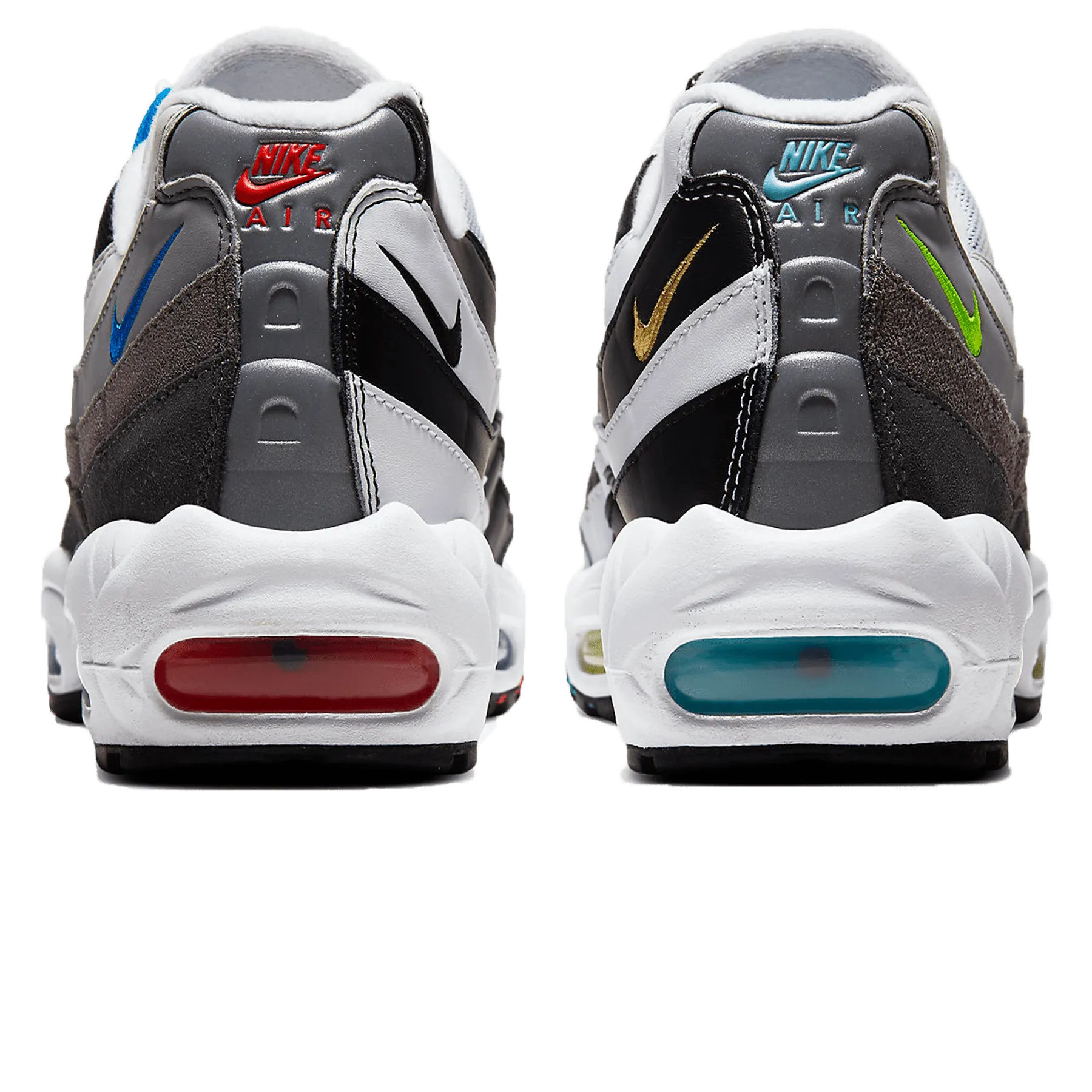 Nike Air Max 95 QS 'Greedy 2.0' Nike Max 95 versions