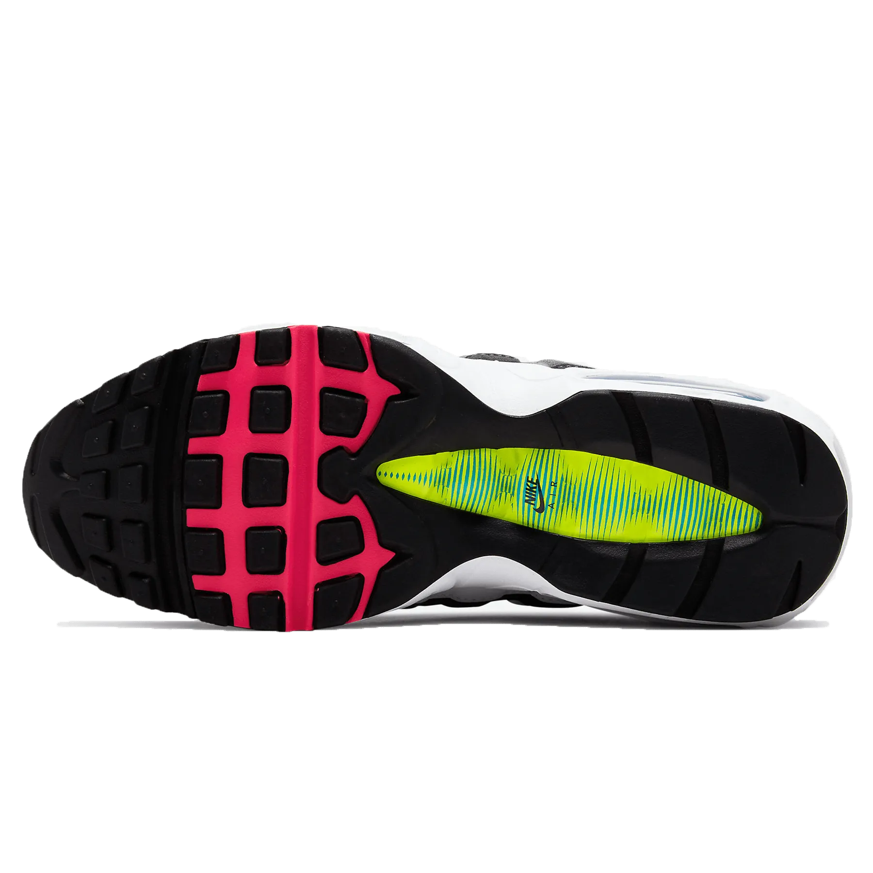Nike Air Max 95 QS 'Greedy 2.0' Nike Max 95 versions