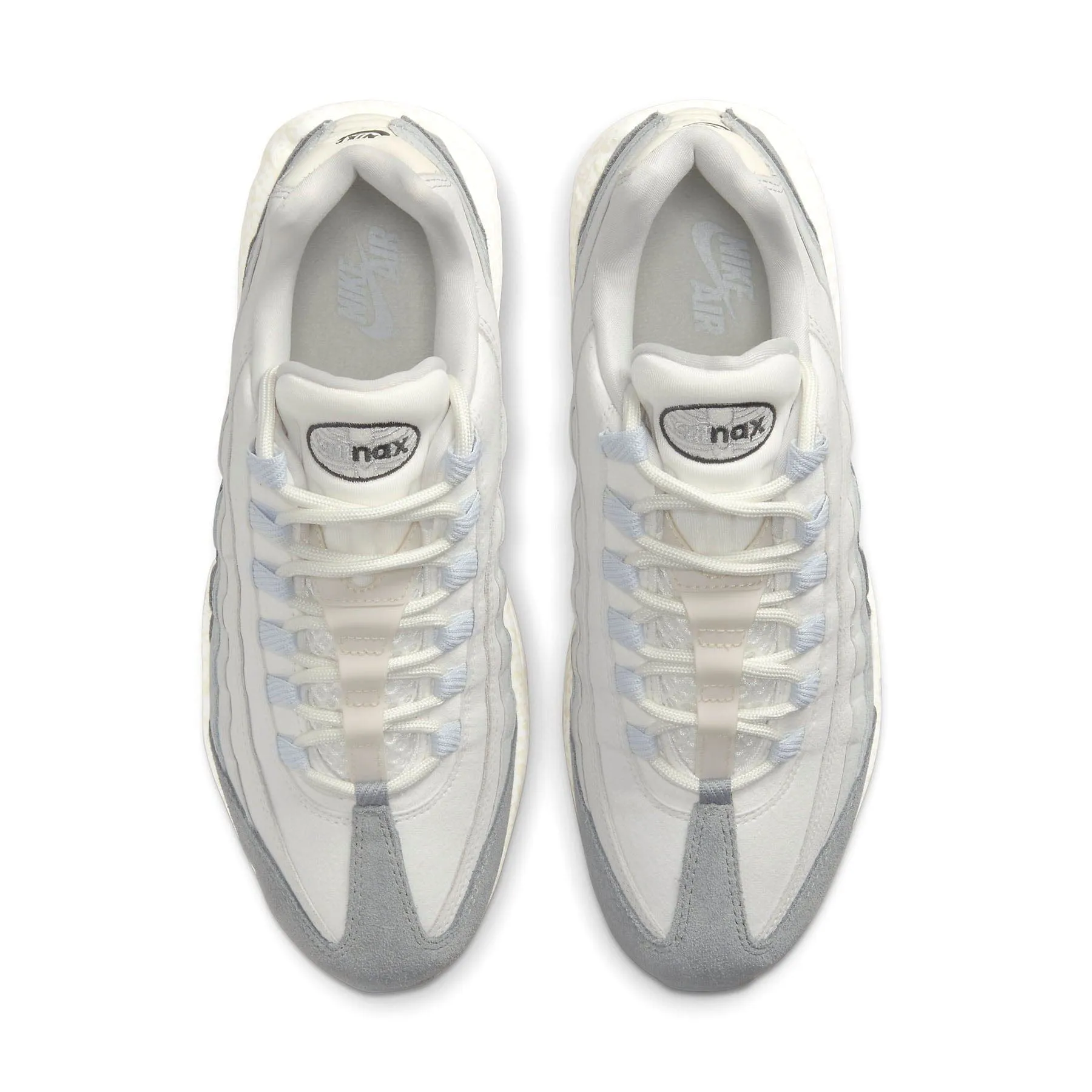 Nike Air Max 95 QS 'White Light Bone' Nike Max 95 versions