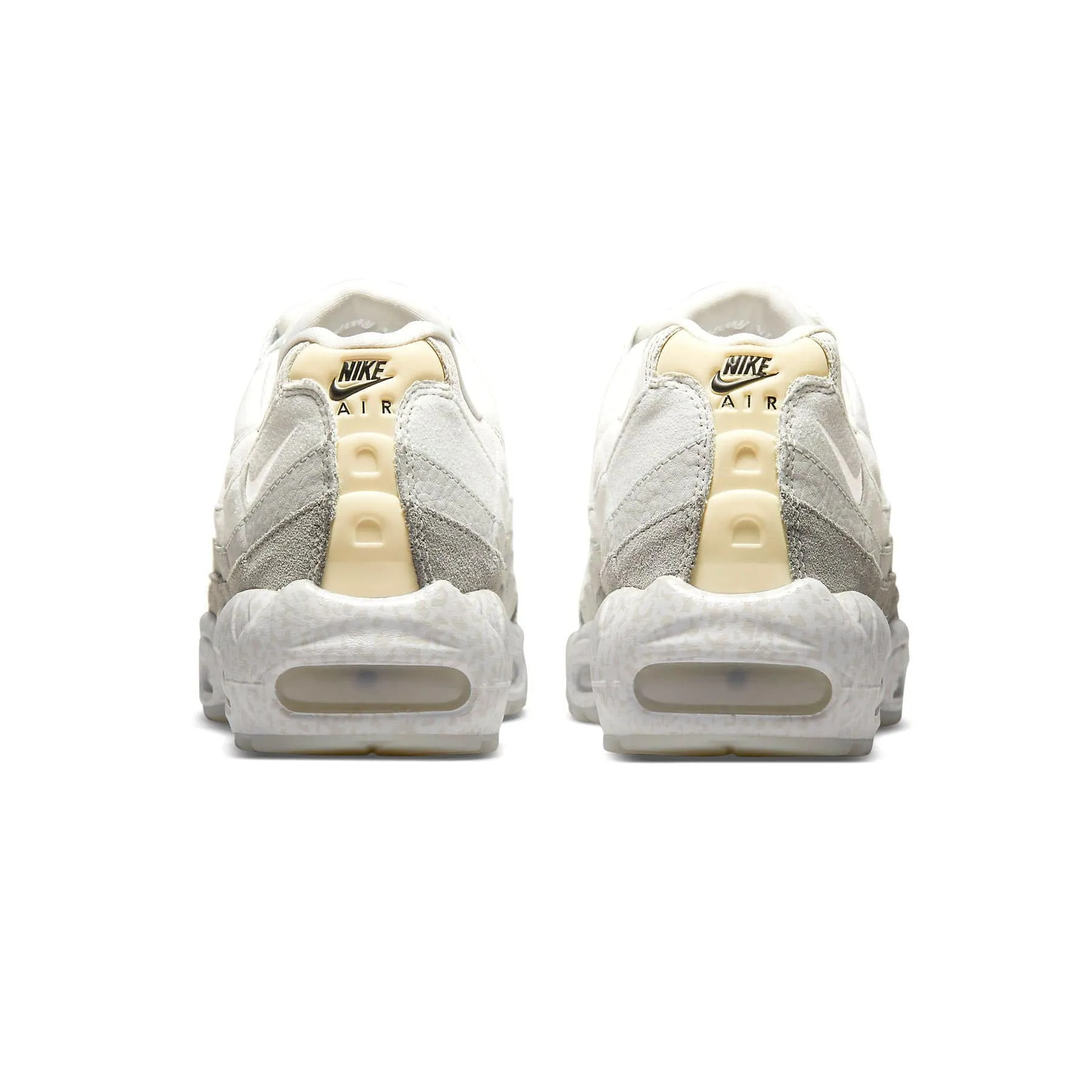Nike Air Max 95 QS 'White Light Bone' Nike Max 95 versions