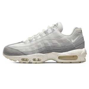 Nike Air Max 95 QS 'White Light Bone' nike air max 95 sporty and durable shoes