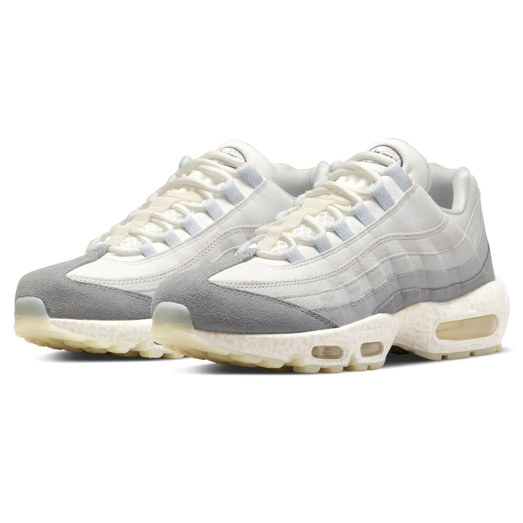 Nike Air Max 95 QS 'White Light Bone' Nike Max 95 versions