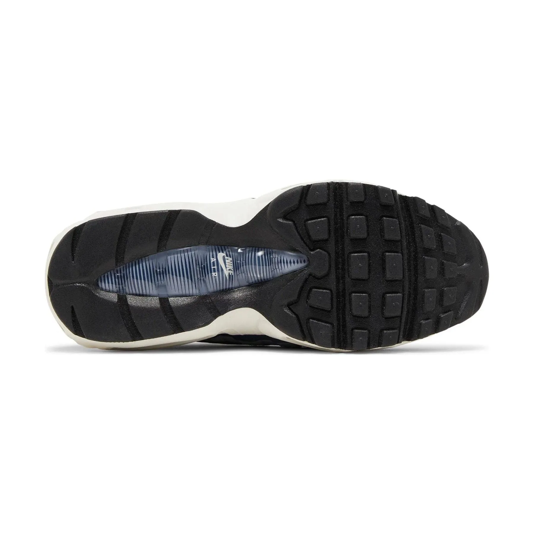 Nike Air Max 95 Recraft GS 'Midnight Navy' Nike Max 95 versions