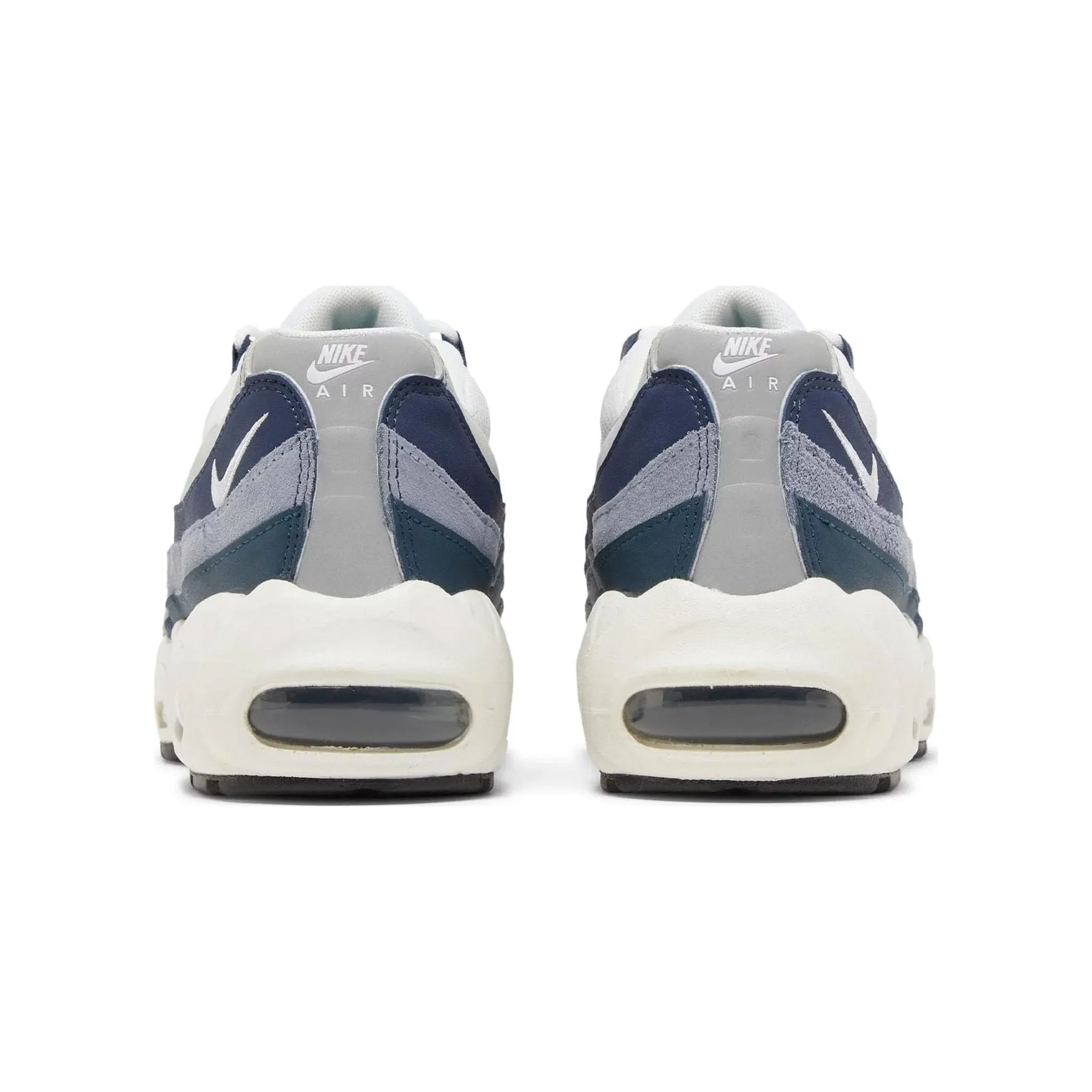 Nike Air Max 95 Recraft GS 'Midnight Navy' Nike Max 95 versions