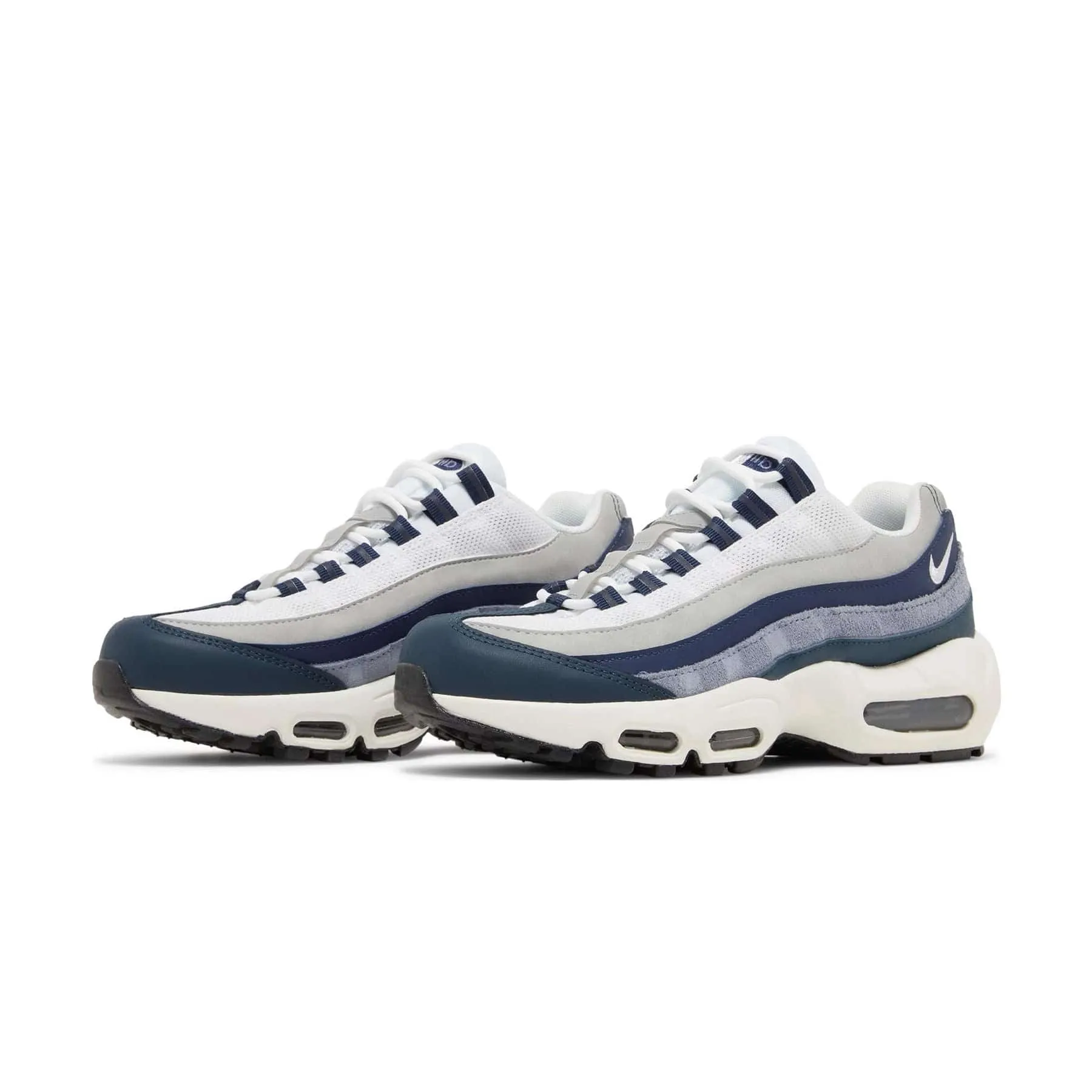 Nike Air Max 95 Recraft GS 'Midnight Navy' Nike Max 95 versions