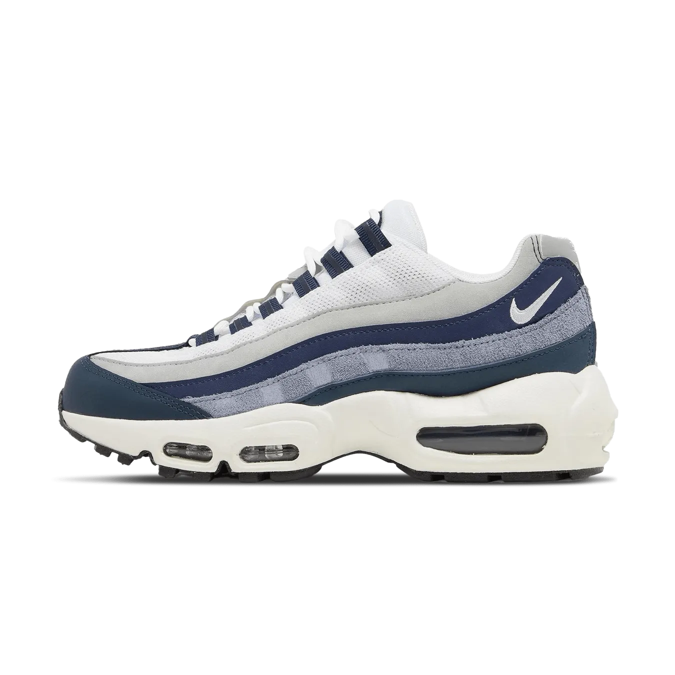 Nike Air Max 95 Recraft GS 'Midnight Navy' nike air max 95 sporty and durable shoes