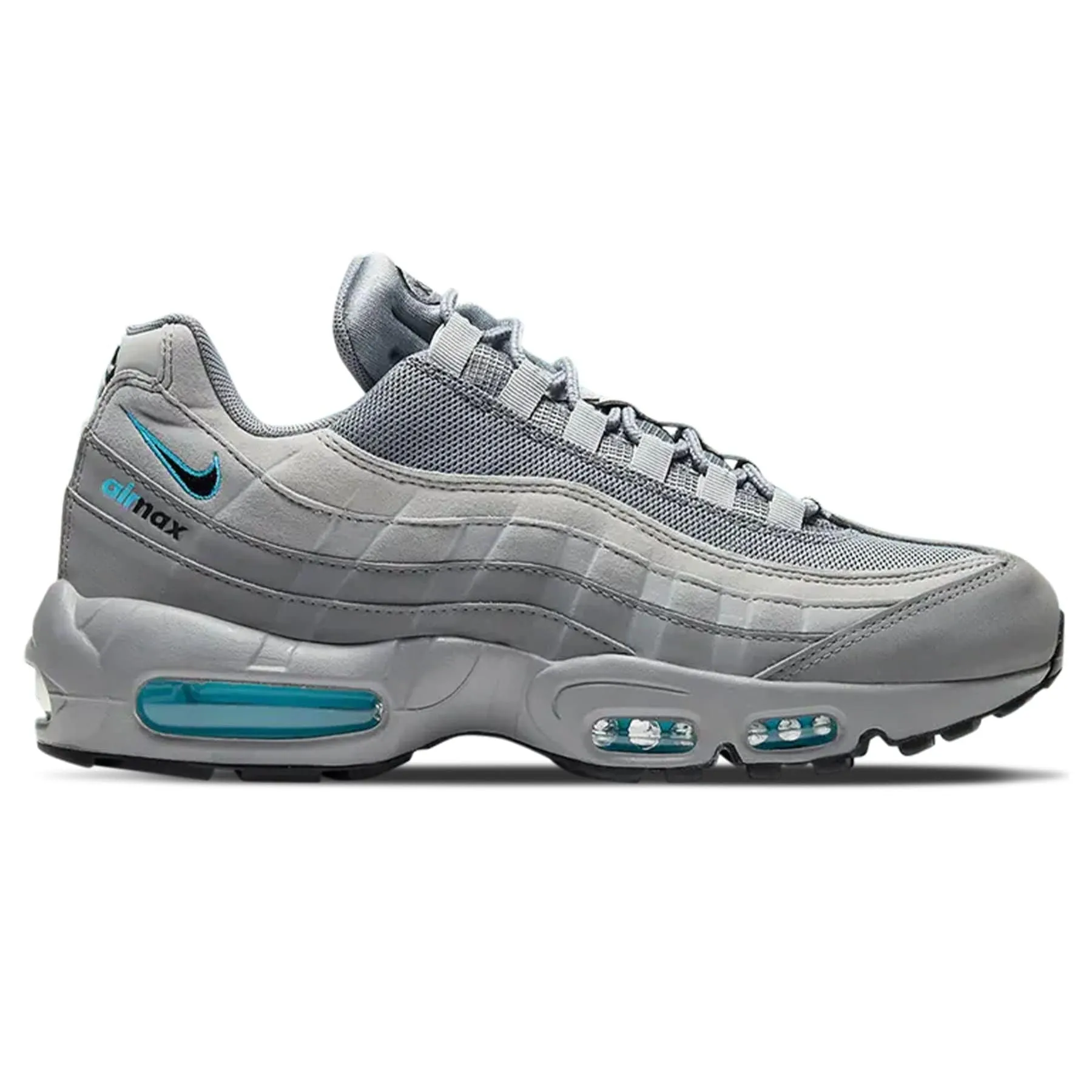 Nike Air Max 95 'Retro Logo' Nike Max 95 versions