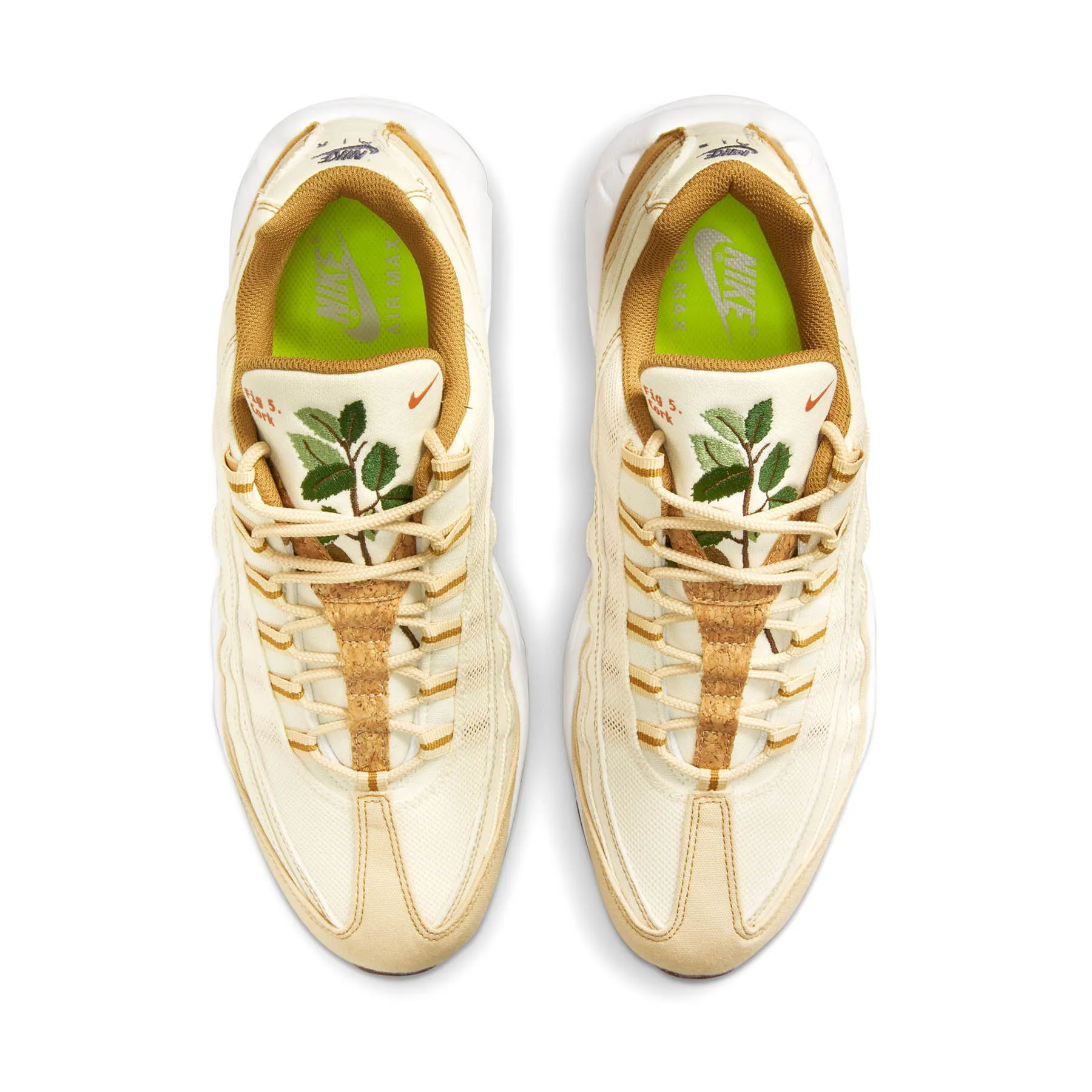 Nike Air Max 95 SE 'Cork' Nike Max 95 versions