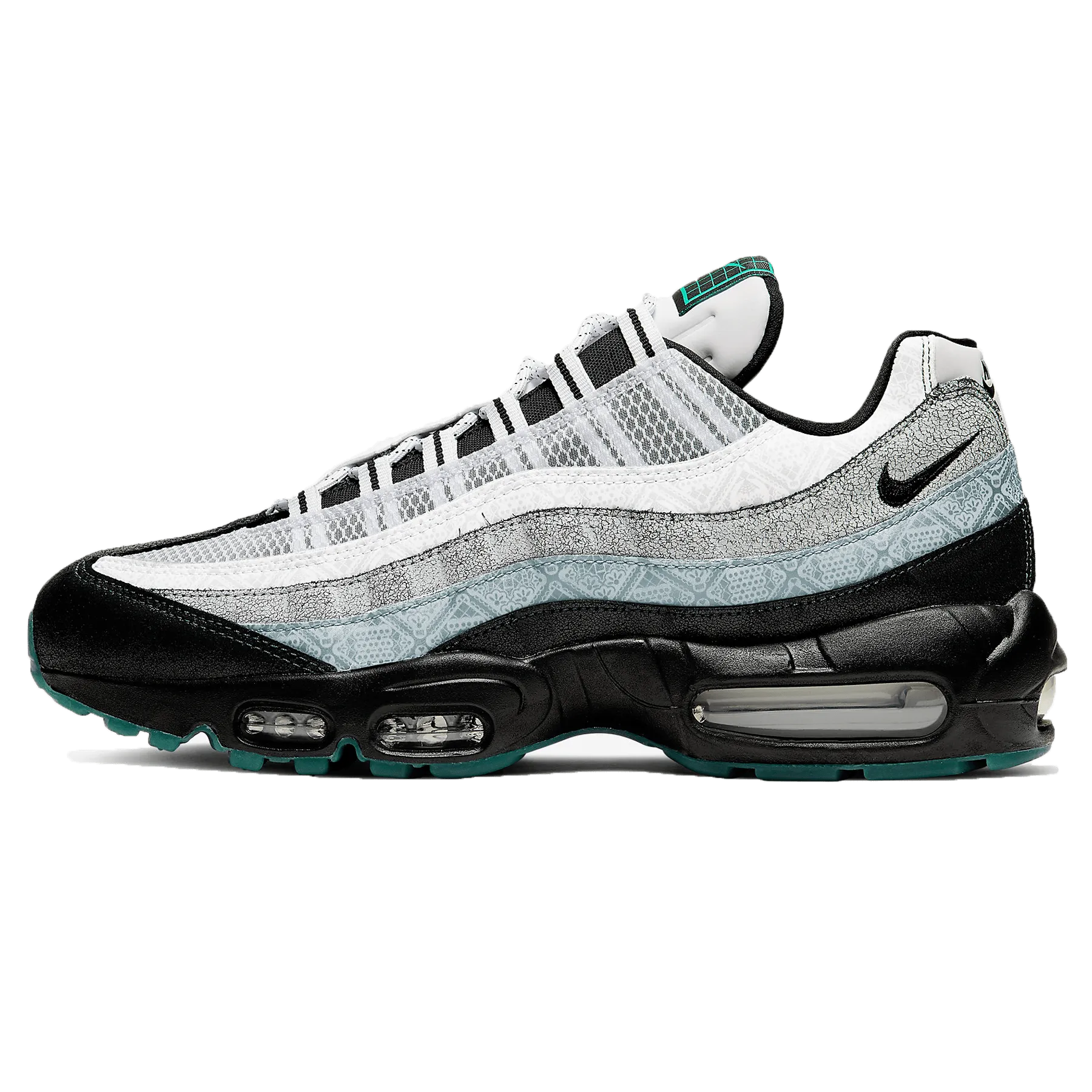 Nike Air Max 95 SE 'Day of the Dead' nike air max 95 sporty and durable shoes