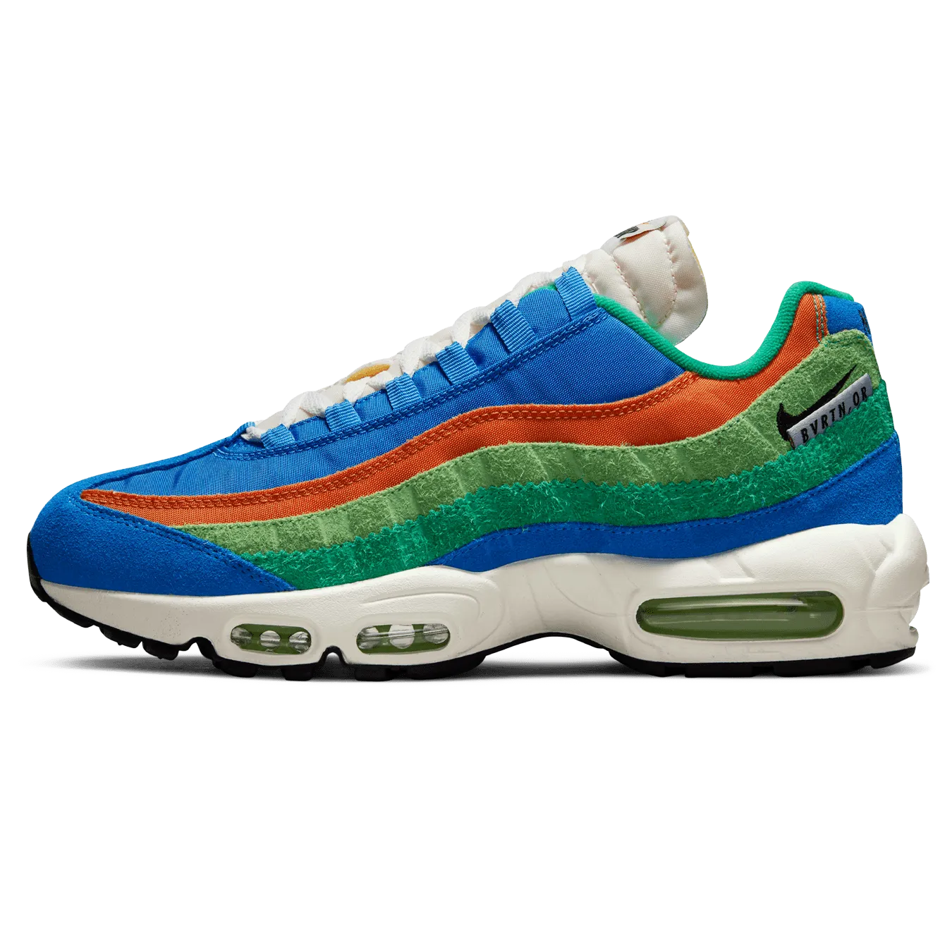 Nike Air Max 95 SE 'Running Club - Light Photo Blue' nike air max 95 sporty and durable shoes