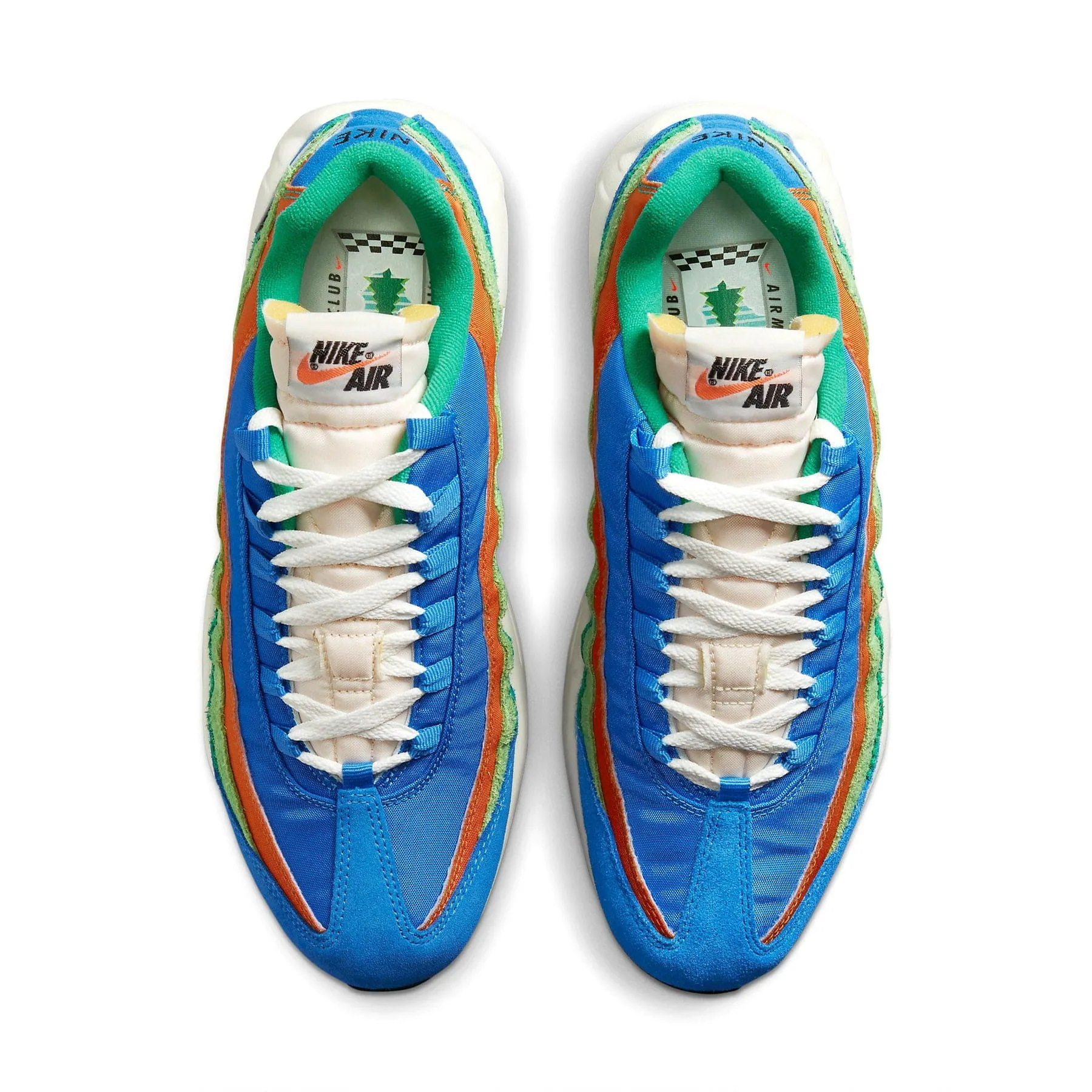 Nike Air Max 95 SE 'Running Club - Light Photo Blue' Nike Max 95 versions