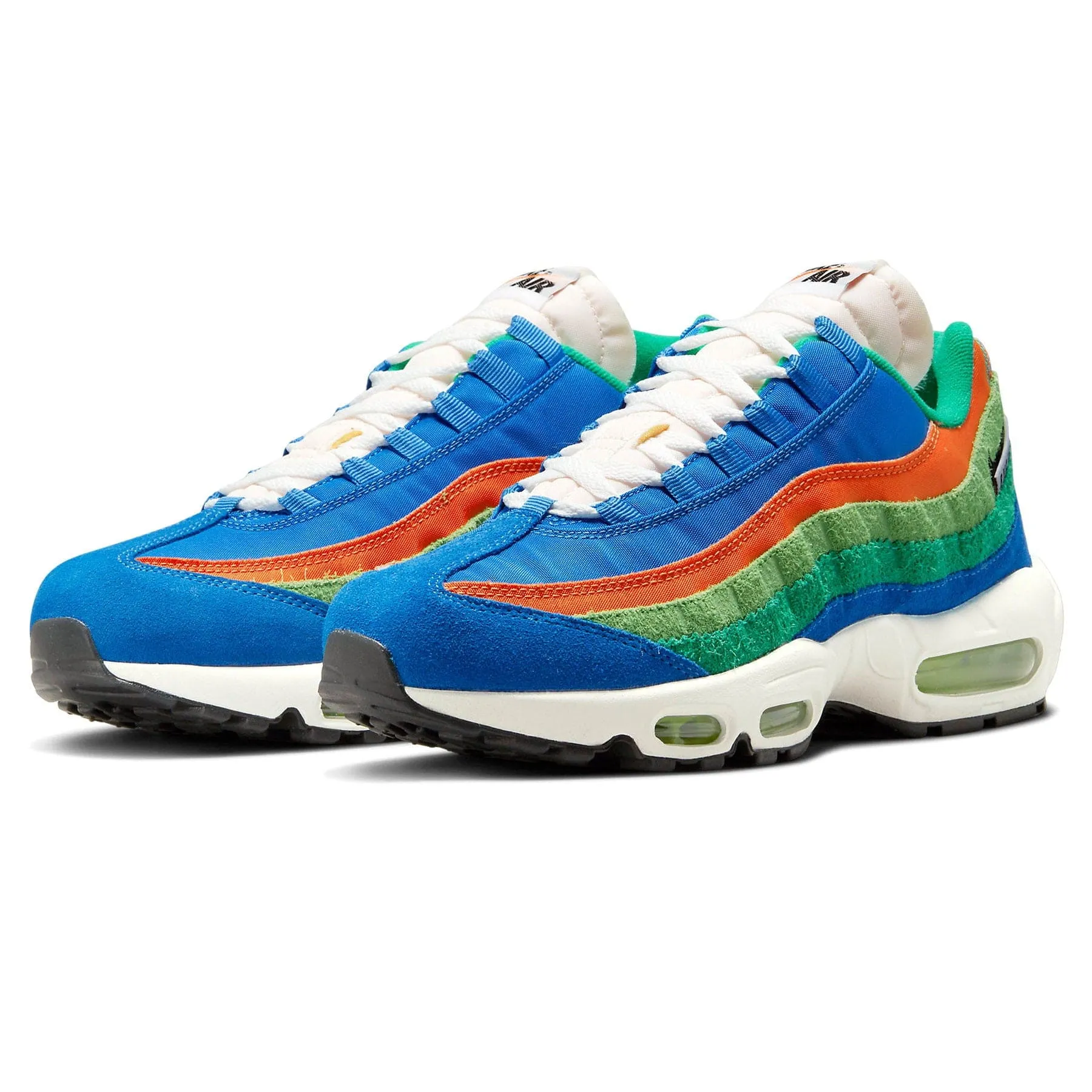 Nike Air Max 95 SE 'Running Club - Light Photo Blue' Nike Max 95 versions