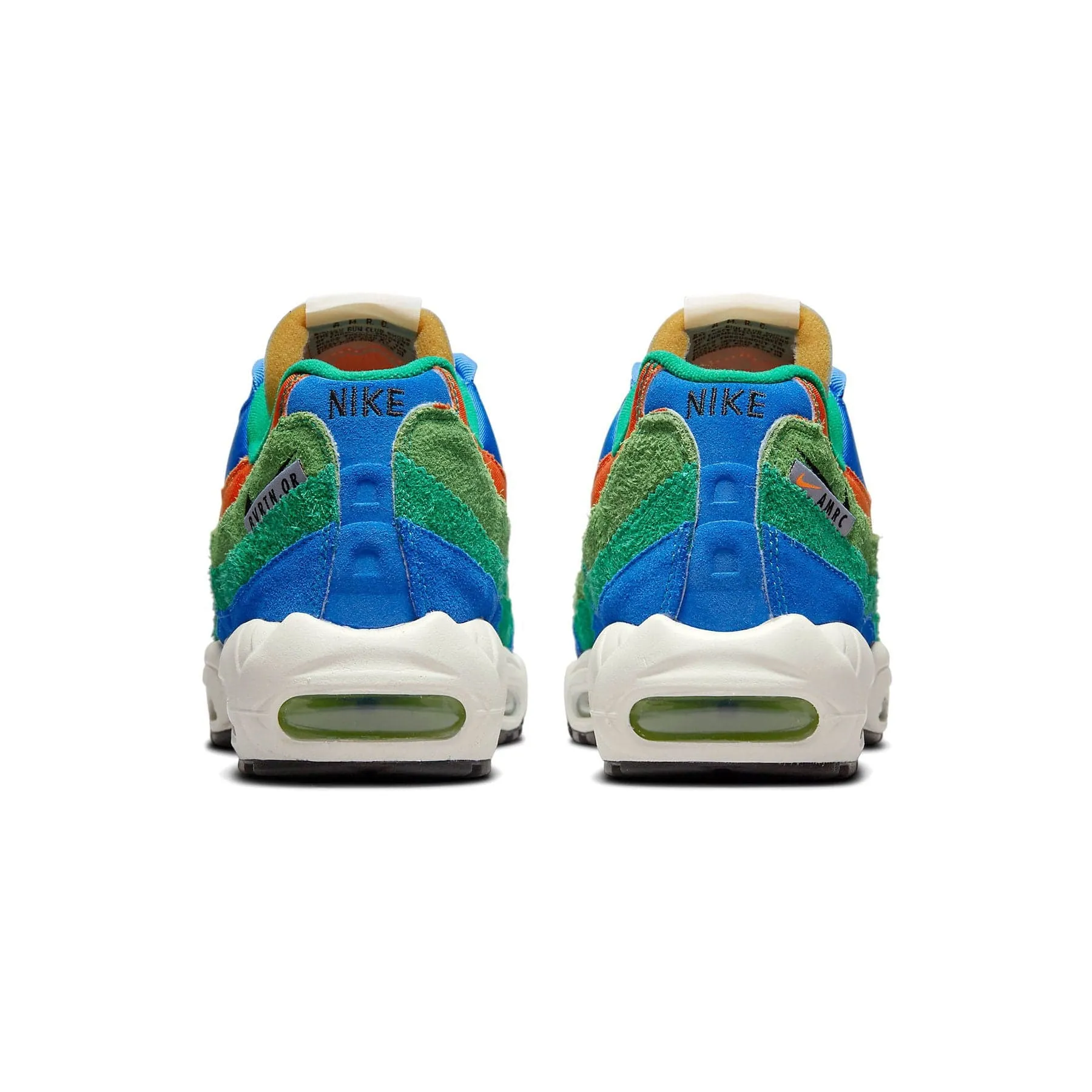 Nike Air Max 95 SE 'Running Club - Light Photo Blue' Nike Max 95 versions