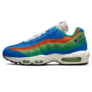 Nike Air Max 95 SE 'Running Club - Light Photo Blue' nike air max 95 sporty and durable shoes