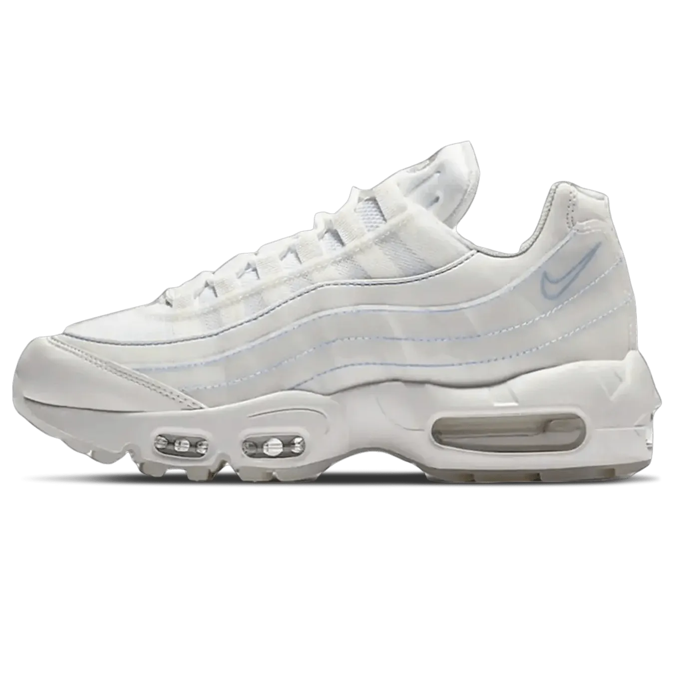 Nike Air Max 95 SE Wmns 'Summit White' nike air max 95 sporty and durable shoes