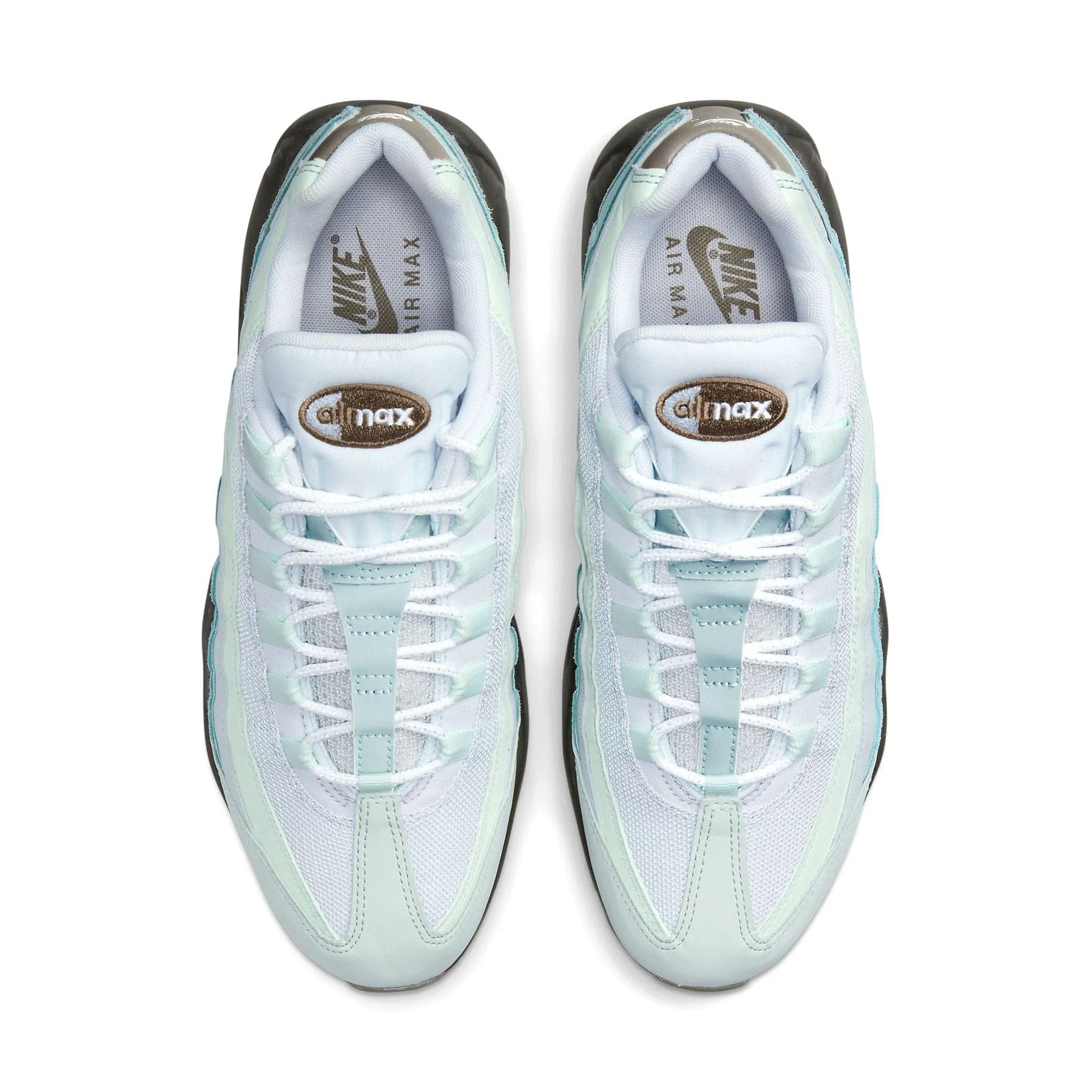 Nike Air Max 95 'Sequoia Dusty Sage' Nike Max 95 versions