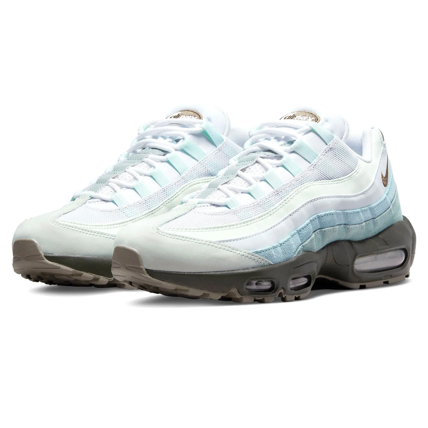 Nike Air Max 95 'Sequoia Dusty Sage' Nike Max 95 versions