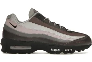 Nike Air Max 95 SP A Ma Mani??re While You Were Sleeping Nike Air Max casual shoes with visible air tech