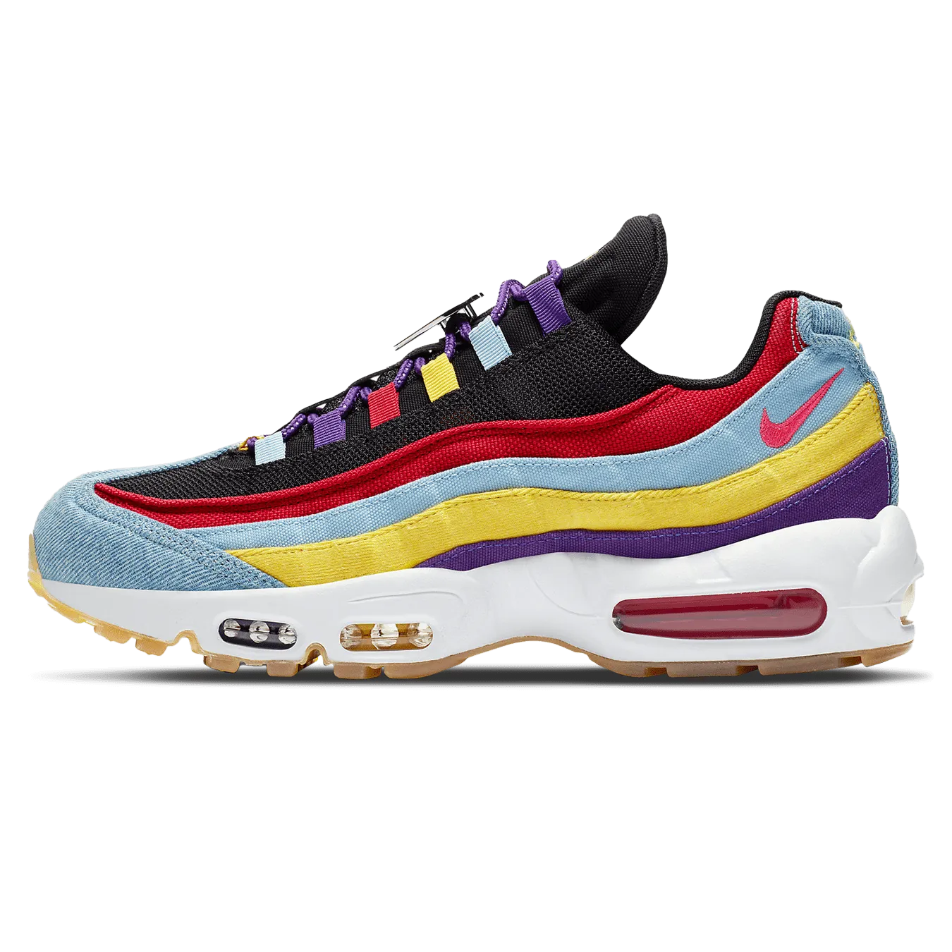 Nike Air Max 95 SP 'Multi-Color' nike air max 95 sporty and durable shoes