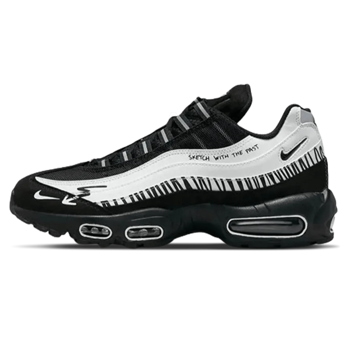 Nike Air Max 95 SP 'Sketch' nike air max 95 sporty and durable shoes