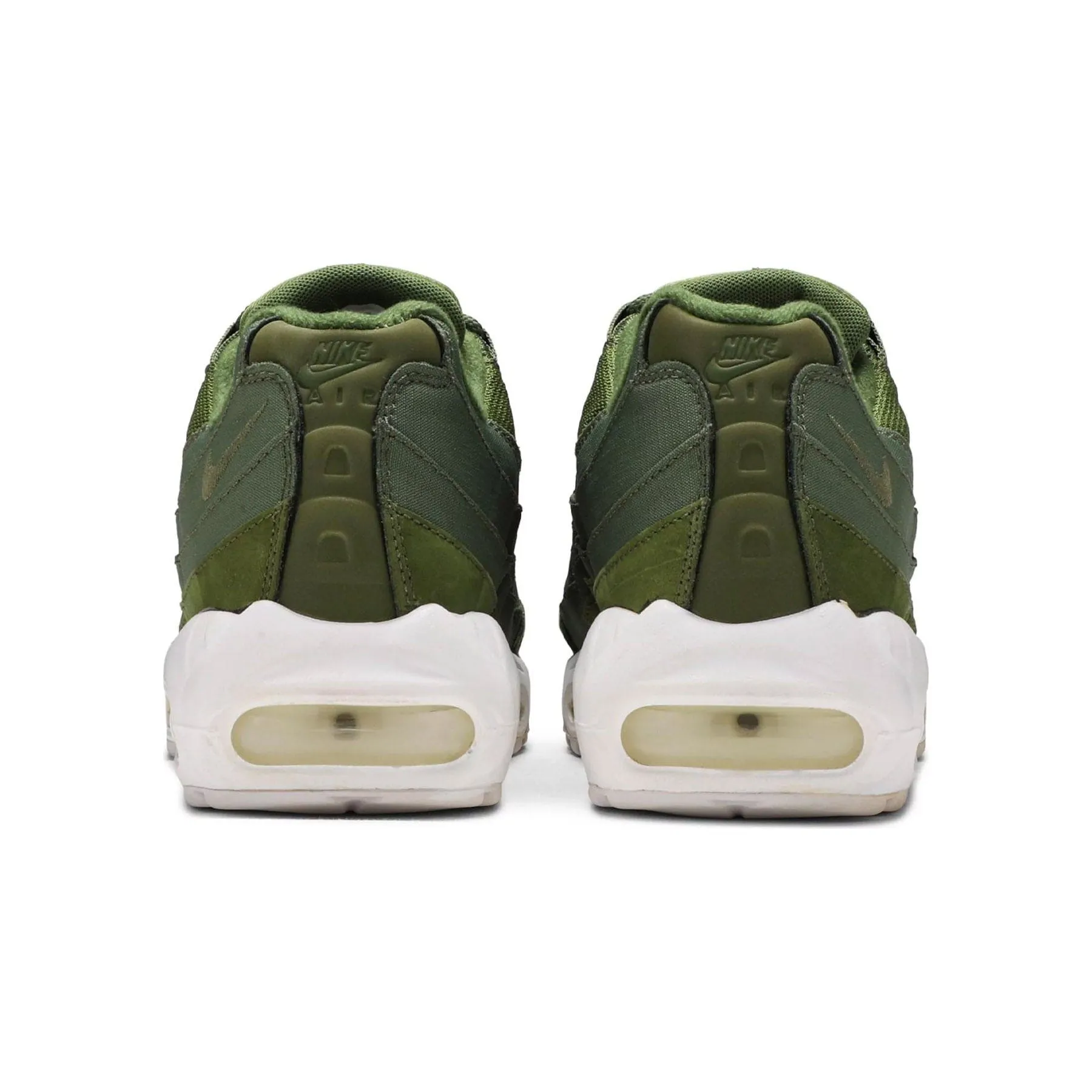 Nike Air Max 95 Stussy 'Olive' Nike Max 95 versions