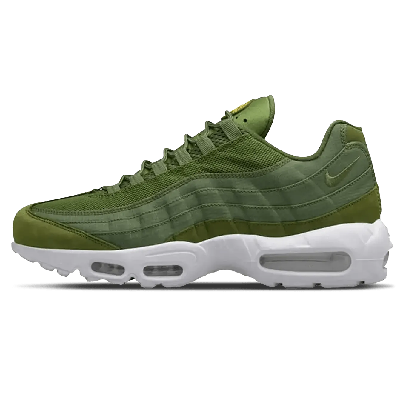 Nike Air Max 95 Stussy 'Olive' nike air max 95 sporty and durable shoes