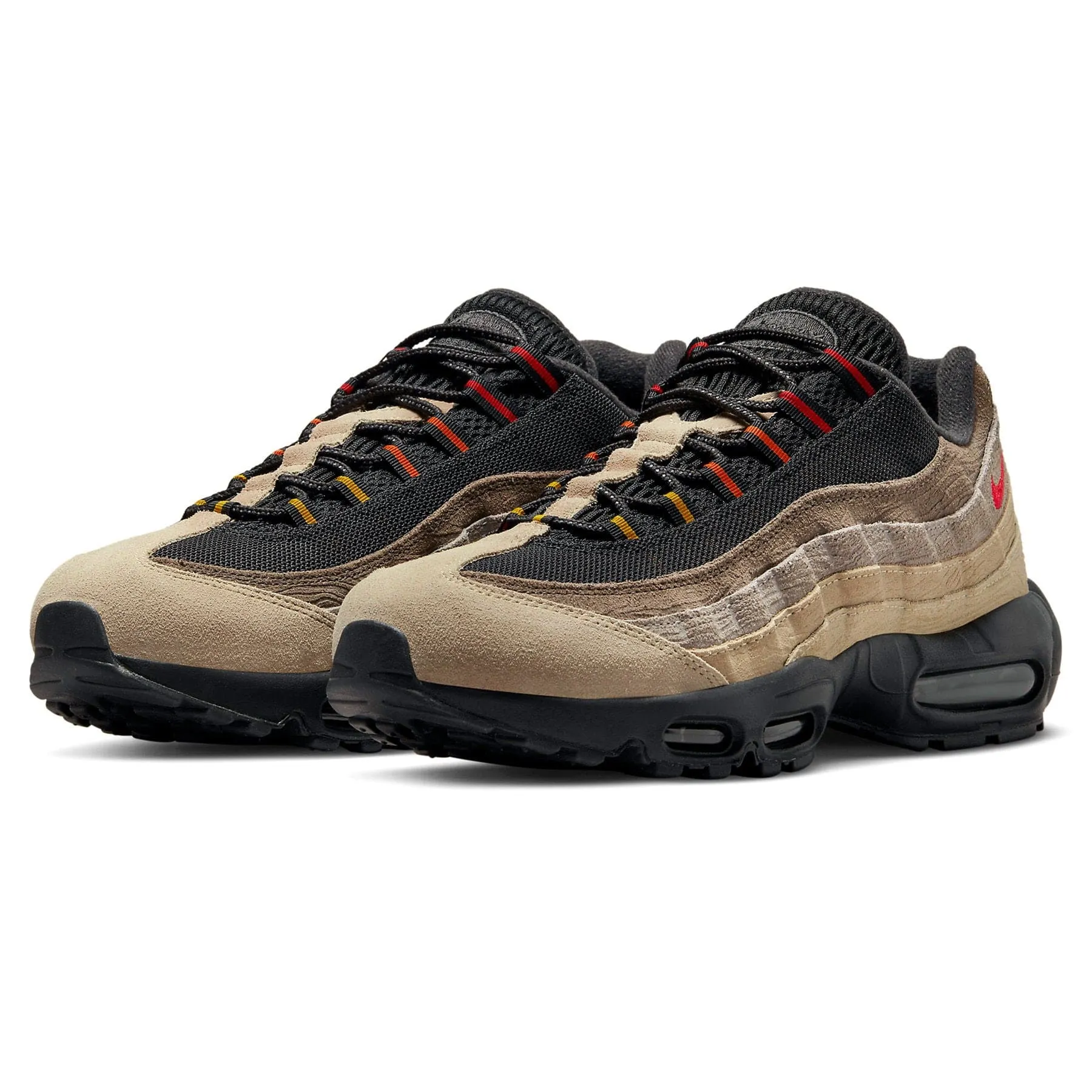 Nike Air Max 95 'Topographic' Nike Air Max running sneakers