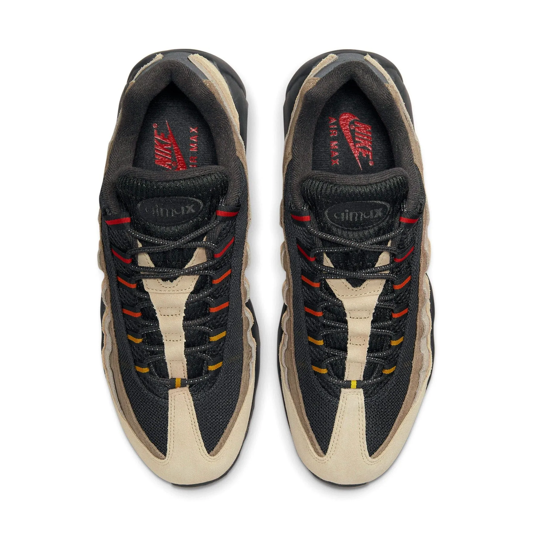 Nike Air Max 95 'Topographic' Nike Max 95 versions