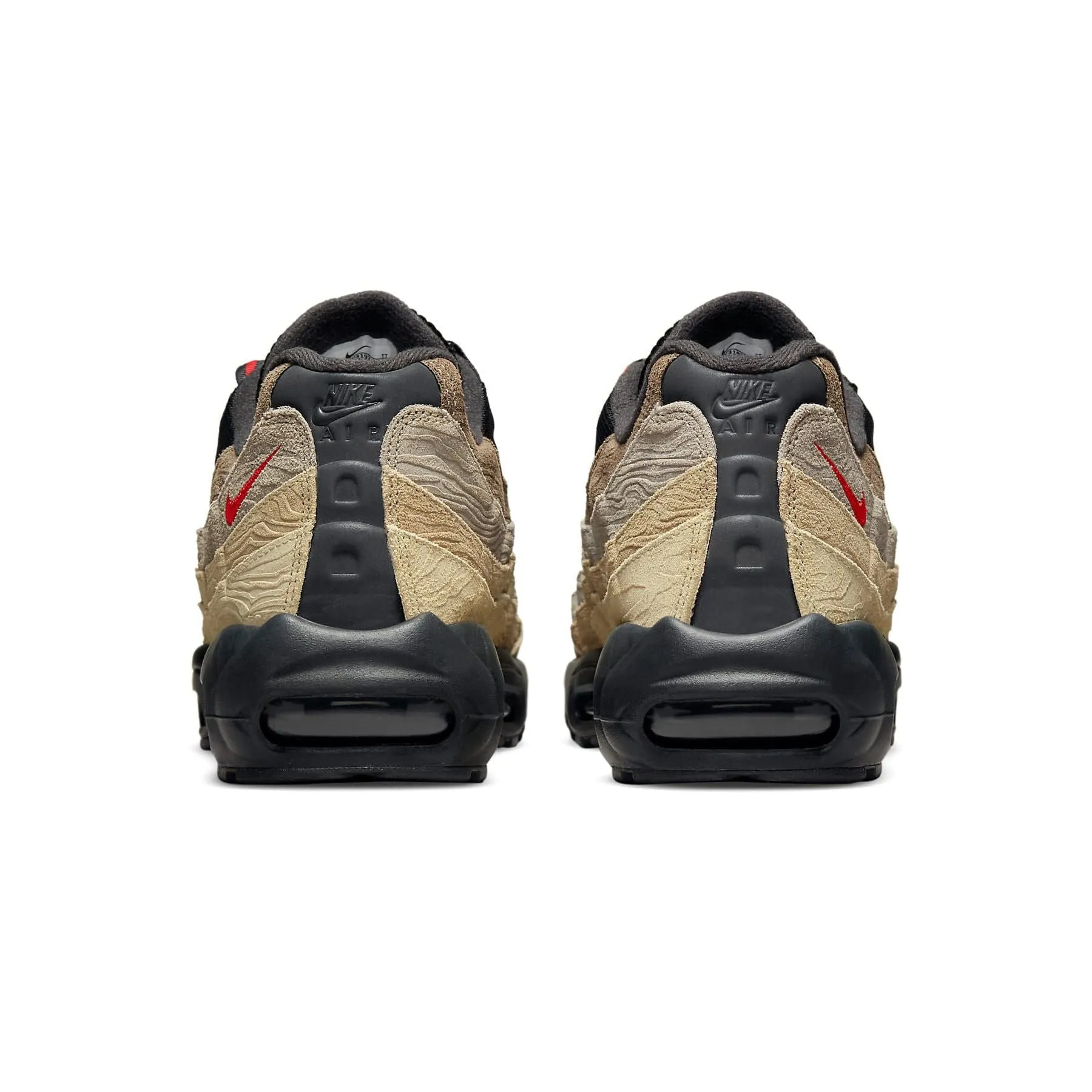 Nike Air Max 95 'Topographic' Nike Max 95 versions