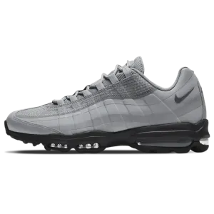 Nike Air Max 95 Ultra Essential 'Grey Black' Nike Air Max lifestyle sneakers with sport details